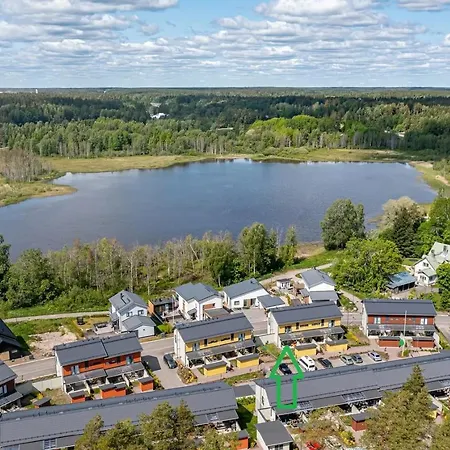 74,5 M2 App Wih 4 Beds And Sauna Apartment