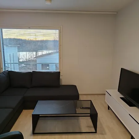 74,5 M2 App Wih 4 Beds And Sauna * Espoo