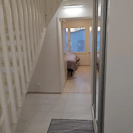 74,5 M2 App Wih 4 Beds And Sauna Apartment *