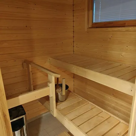 74,5 M2 App Wih 4 Beds And Sauna *