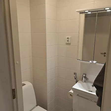 74,5 M2 App Wih 4 Beds And Sauna