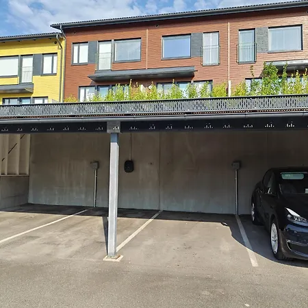 Appartement 74,5 M2 App Wih 4 Beds And Sauna Espoo